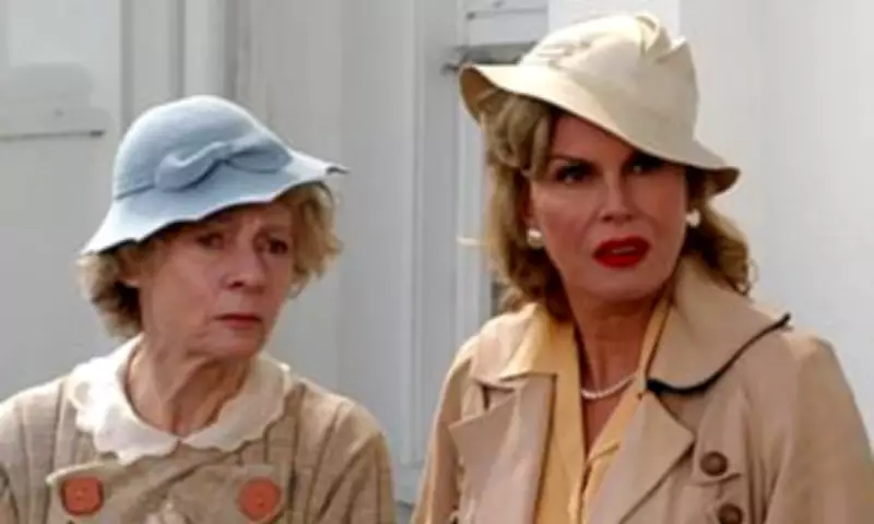 Classic Miss Marple Series Surges on Netflix, Outshining New Christie Adaptation