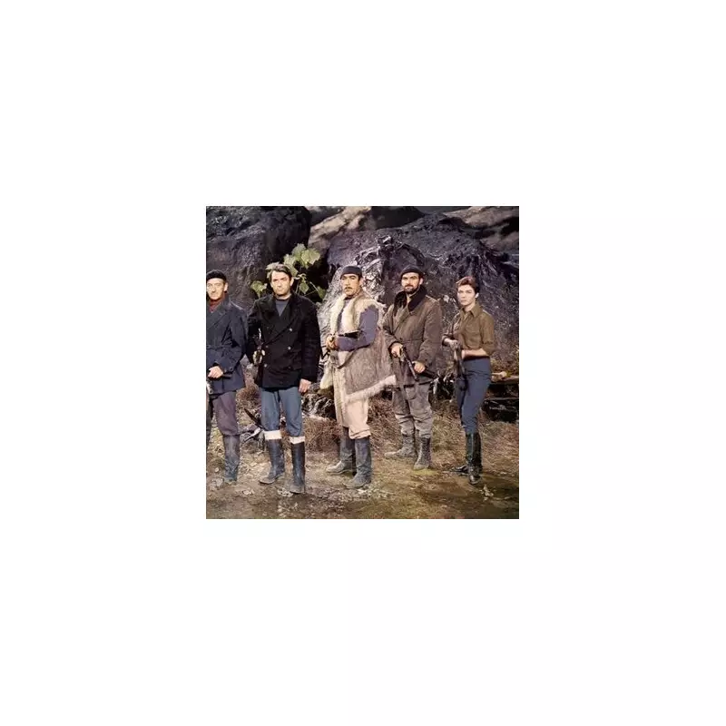 Classic War Epic 'The Guns of Navarone' Airs on BBC2 Tonight