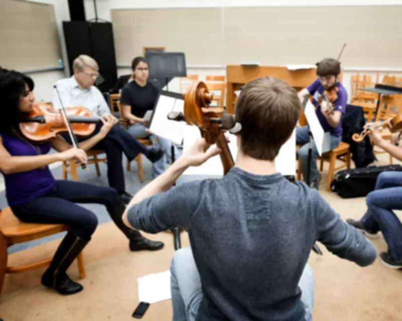 Classical Music's Collective Power: An Antidote to Modern Division