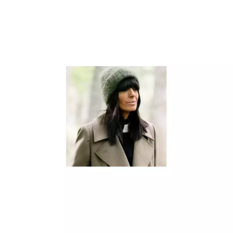 Claudia Winkleman's £47 Traitors Beanie: The High Street Cashmere Find