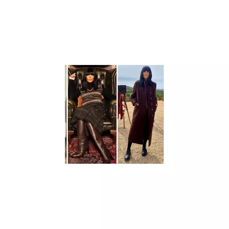 Claudia Winkleman's 5 Best Traitors Outfits: Shop Her Series 4 Style