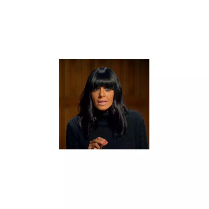 Claudia Winkleman's £9 Hair Secret for Glossy Locks Revealed in Travel Kit Deal