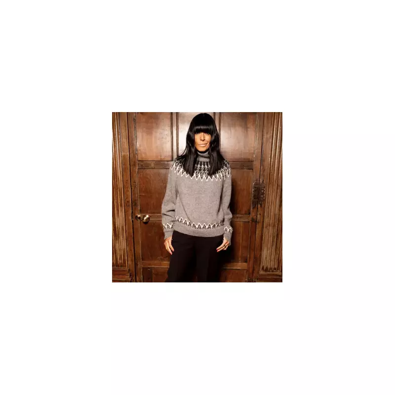 Claudia Winkleman's Fair Isle Knit on The Traitors Proves Timeless Style