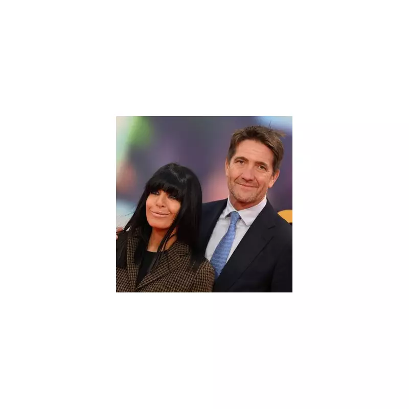 Claudia Winkleman's Husband 'Relieved' as She Embarks on New Chapter Post-Strictly