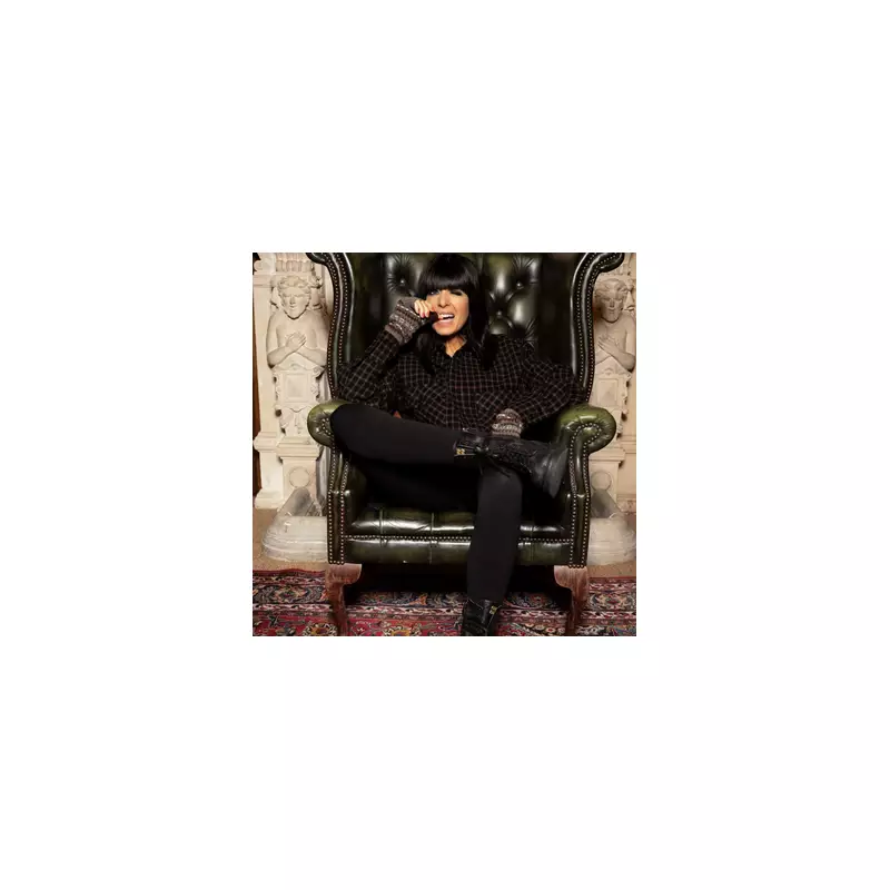 Claudia Winkleman's Secret Sculpting Leggings Return for The Traitors Season 4