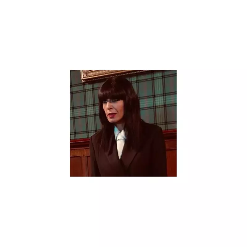 Claudia Winkleman's Traitors Blazer Now 60% Off at £480