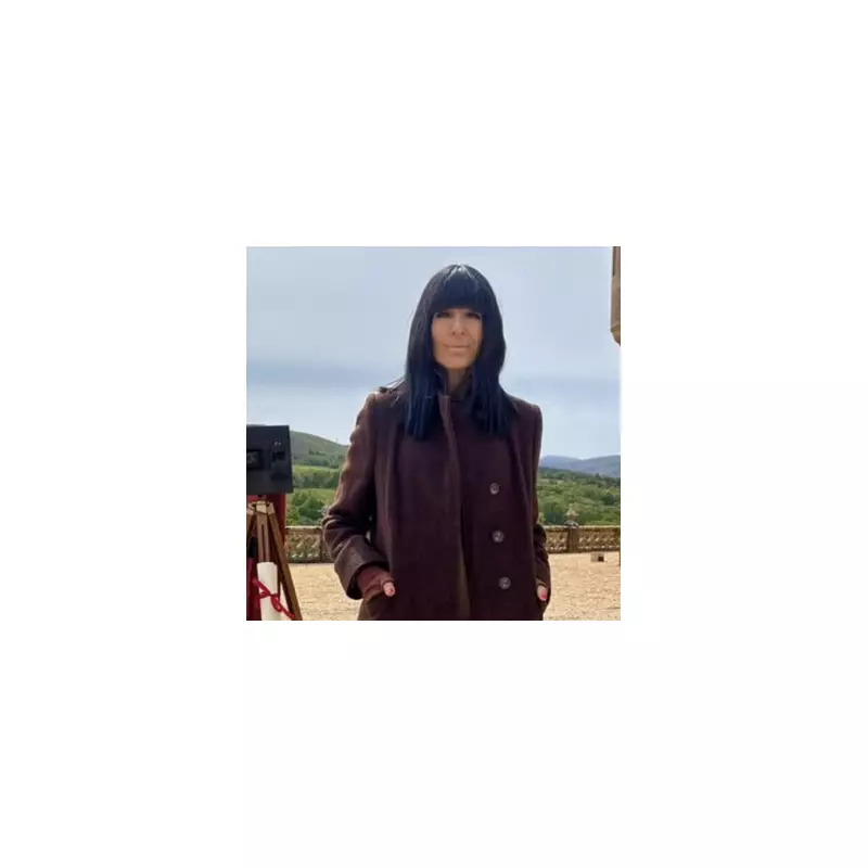 Claudia Winkleman's Traitors Coat Still In Stock: Get The Look For Less