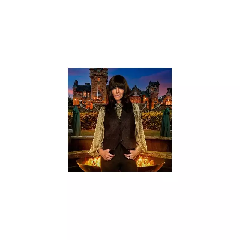 Claudia Winkleman's Traitors crew member reveals secrets from the set