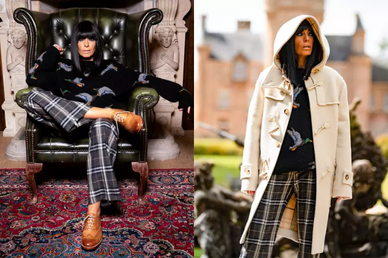Claudia Winkleman's Traitors Season 4 Outfits: Where to Buy the Looks