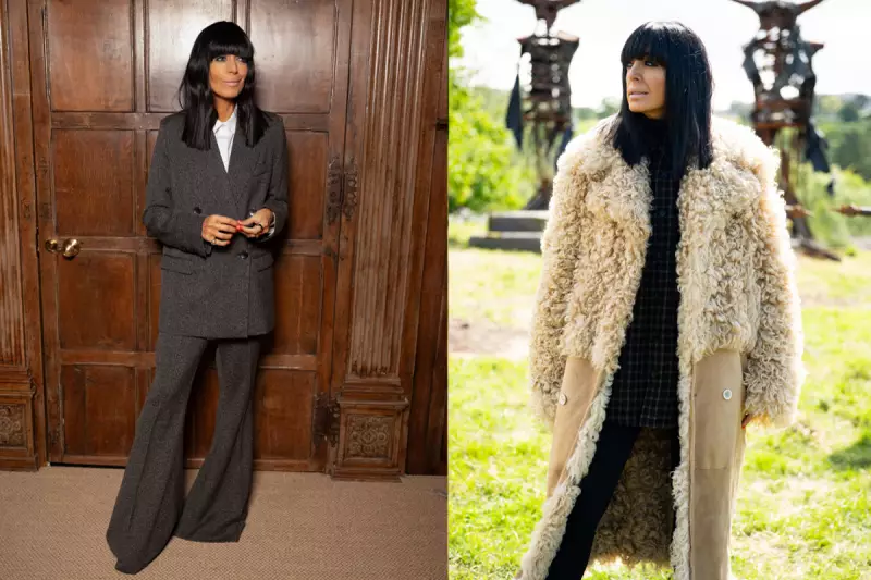 Claudia Winkleman's Traitors Season 4 Outfits: Where to Shop the Looks