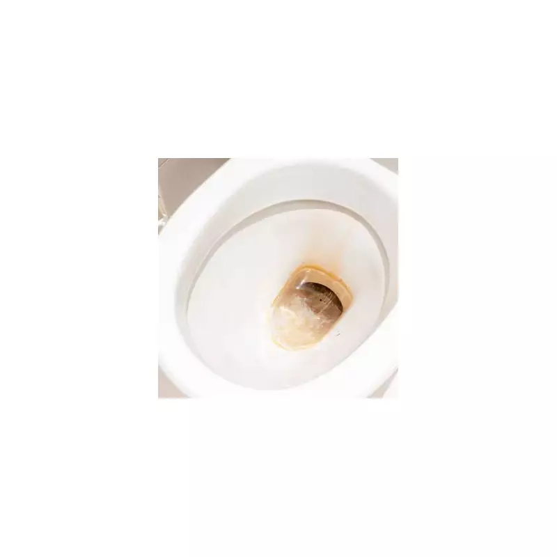 Cleaner's 'Magic' Method to Banish Stubborn Limescale from Toilet Bowl