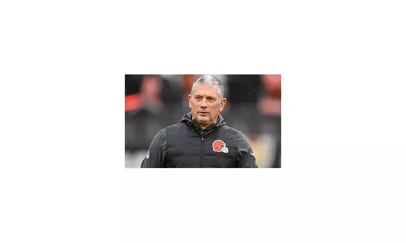 Cleveland Browns Coach Jim Schwartz Storms Out After Head Coach Snub