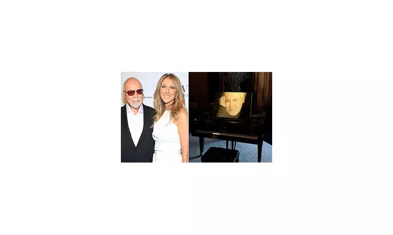 Céline Dion's Heartbreaking Tribute to Late Husband René Angélil on 10th Anniversary