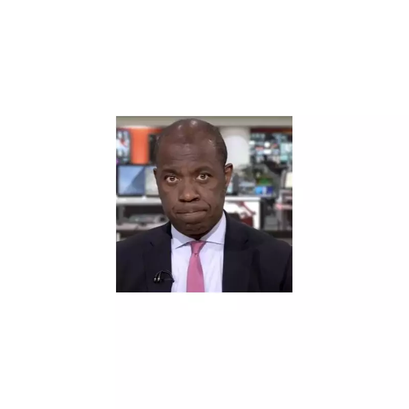 Clive Myrie's Health Battle: Neck Scar, Eye Condition and Family Fears