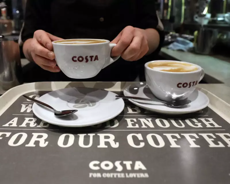 Coca-Cola Abandons £2bn Costa Coffee Sale After Bids Fall Short