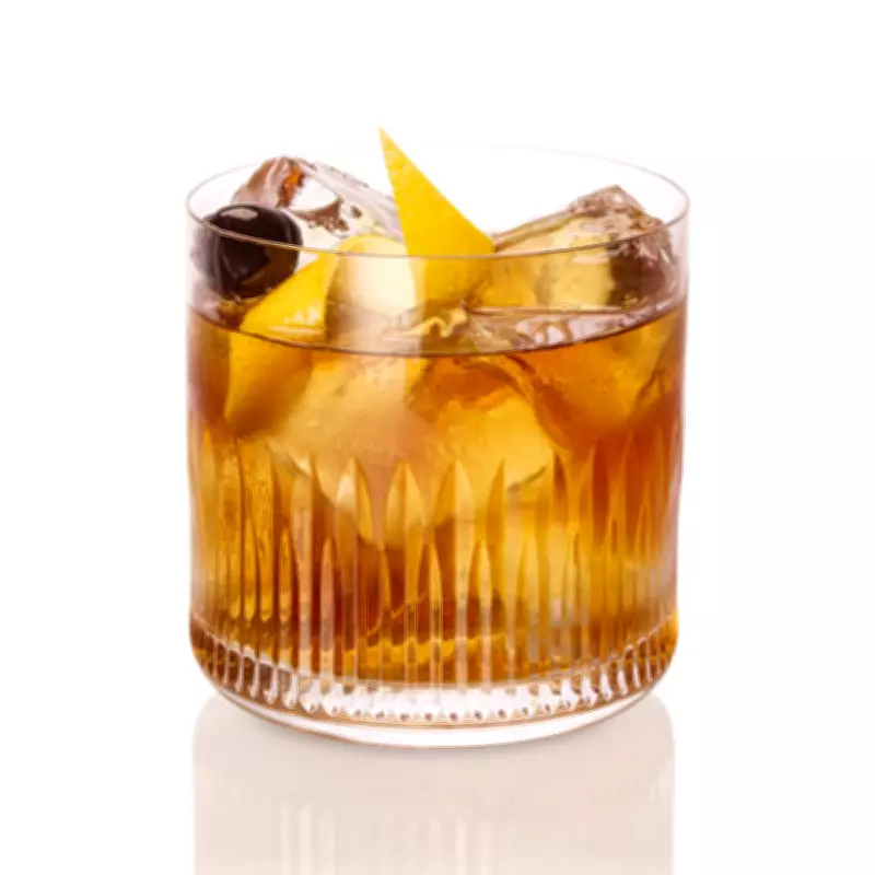 Cocktail of the Week: El Pirata's El Toro - A Spanish Sherry Old Fashioned