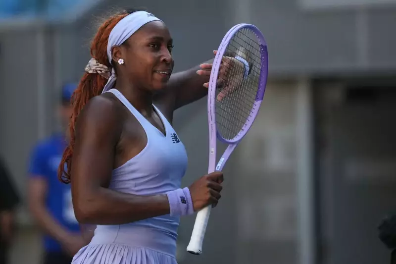 Coco Gauff Condemns Fan's Disrespectful Conduct During Australian Open Victory