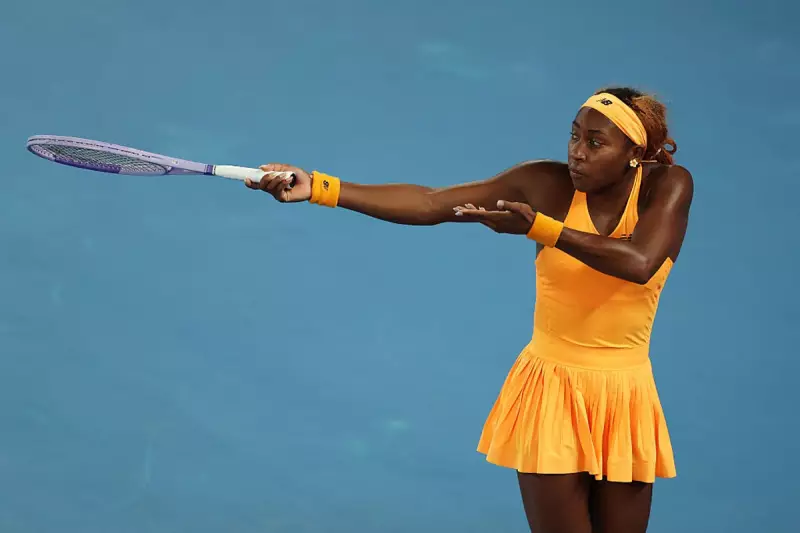 Coco Gauff Slams Australian Open Over Privacy Breach After Racket Smash Video Leak