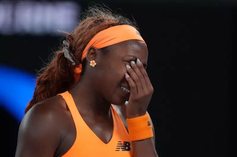 Coco Gauff's Australian Open Nightmare: Svitolina Triumphs in 59-Minute Rout