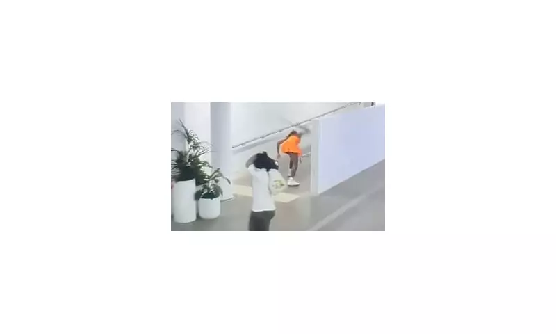 Coco Gauff's Racquet Smash Fury After Australian Open Quarter-Final Defeat