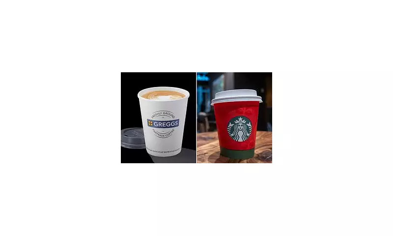 Coffee Price Shock: Your Flat White Could Cost £93 More a Year Based on UK Location