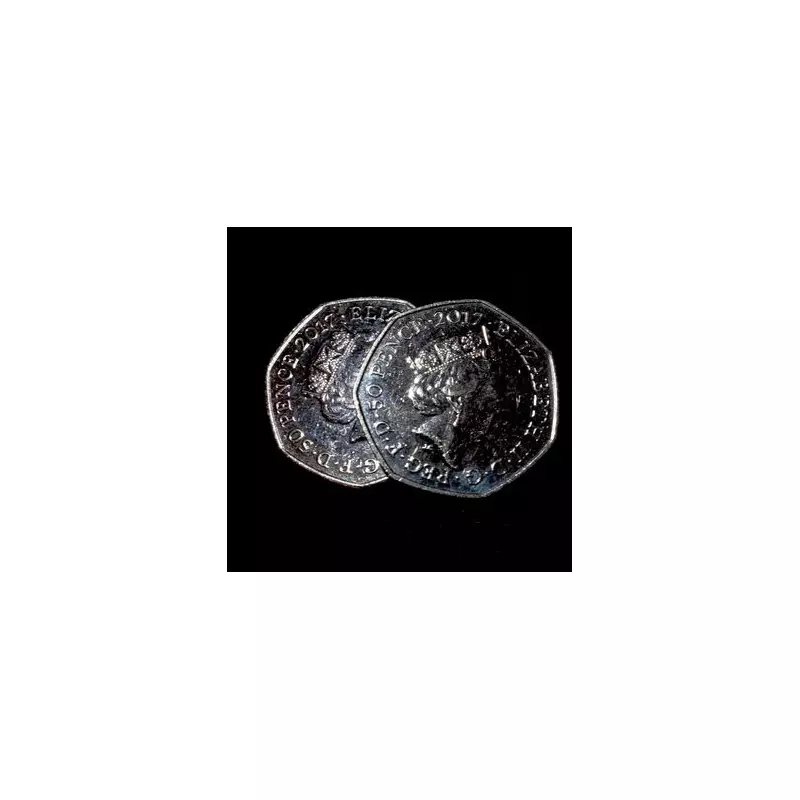 Coin Expert Warns Brits Over £45,000 50p Scam Listings