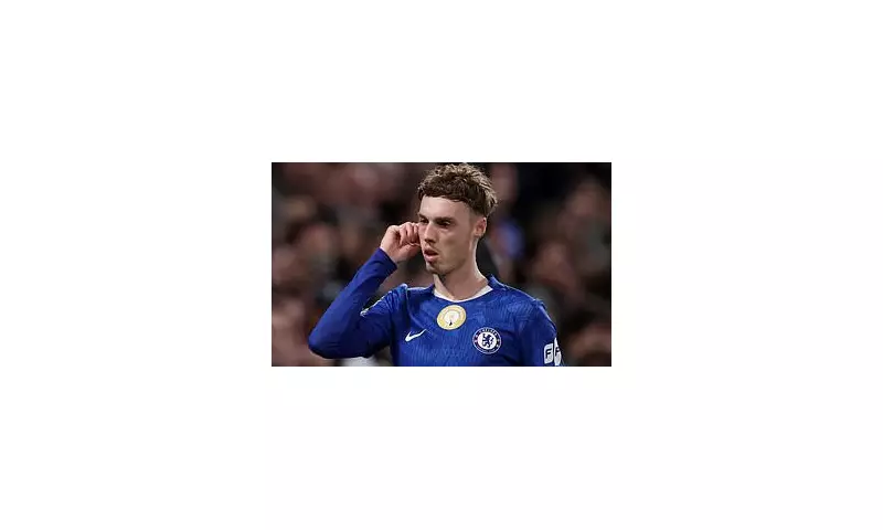 Cole Palmer's Injury Woes Continue as Chelsea Star Misses Second Consecutive Game