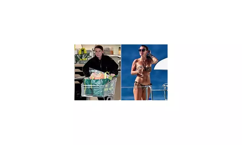 Coleen Rooney's Reality Check: From Barbados Yacht to Waitrose Shop