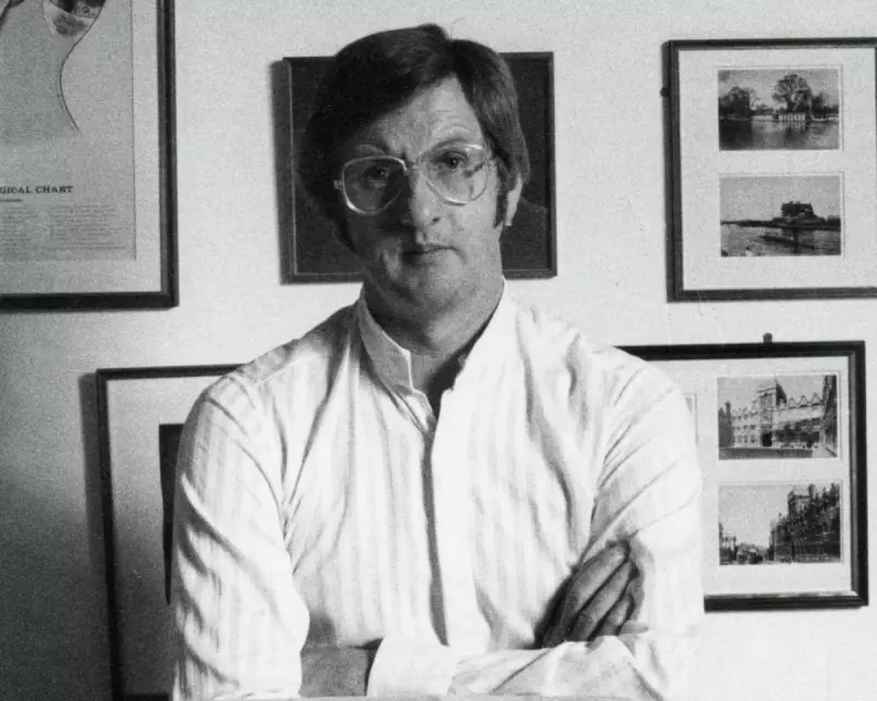 Colin Ford: A Supportive Critic's Kind Gesture at London Lecture