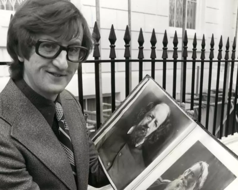 Colin Ford, photography pioneer who saved UK's cultural treasures, dies at 91
