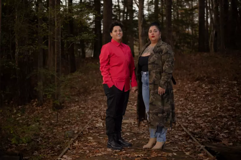 Colleagues Discover They Are Long-Lost Sisters After DNA Test Revelation