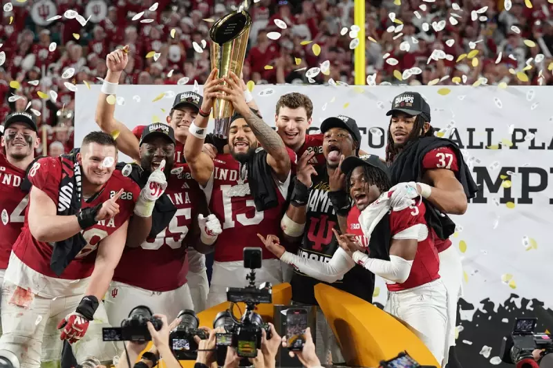 College Football Playoff Stays at 12 Teams After SEC-Big Ten Expansion Talks Collapse