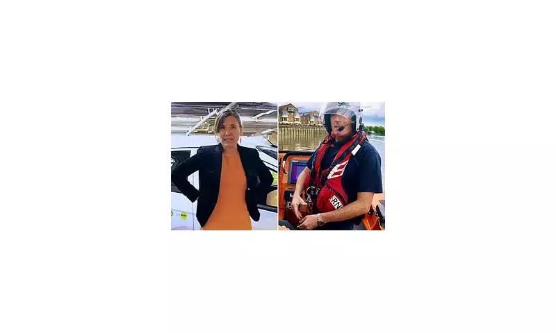 Colombian Fugitive in Thallium Murder Case Captured by Thames Lifeboat Crew