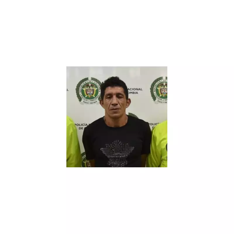 Colombian Serial Killer Who Murdered 10 Pensioners: 'I Hate Old People'