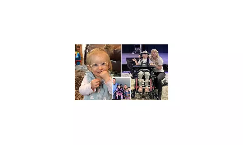 Colorado Girl, 8, Trapped by Rare 'Frizzle' Disease Sparks £8m Cure Quest