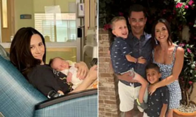 Colorado Mother's Near-Death Experience After Childbirth: Soul's Journey to Heaven