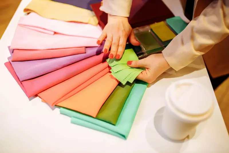 Colour Analysis 2026: How to Wear Bold Trends Like Cobalt Blue & Tomato Red