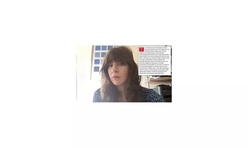 Columbia PhD Candidate Faces Backlash Over Not Reporting Rape Due to Prison Abolition Views