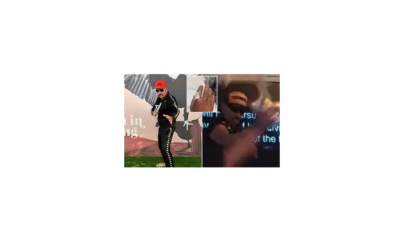 Comedian Paul Fenech Glassed During Live Show in Toowoomba on Australia Day