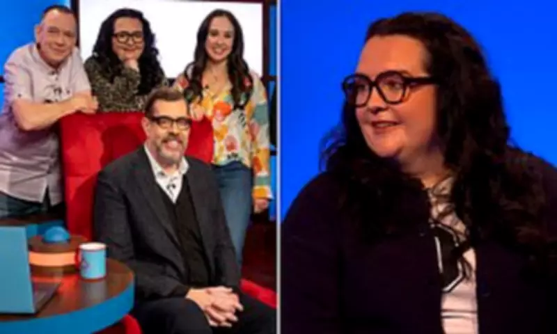 Comedian Reveals Four-Year Standby Role on BBC's House Of Games