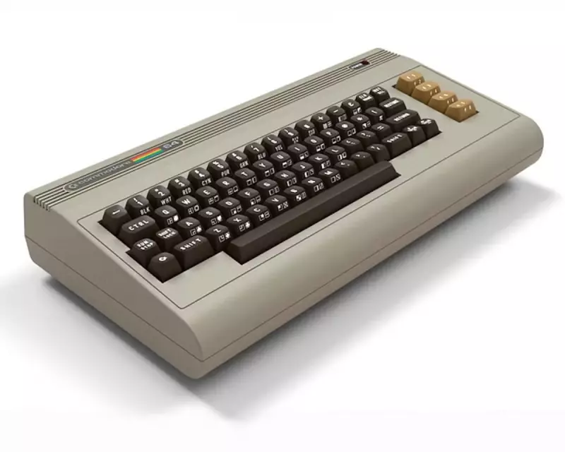 Commodore 64 Ultimate Review: A £260 Digital Detox for 2025