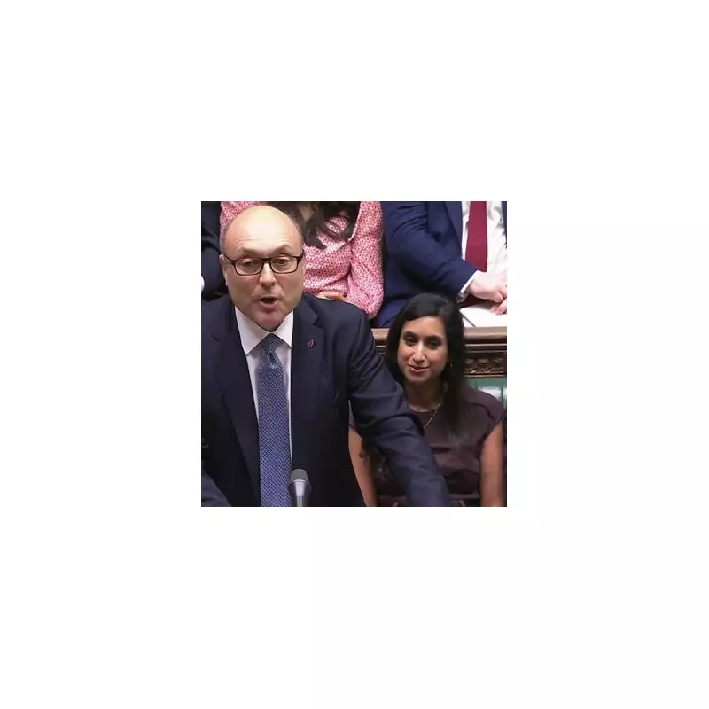 Commons Erupts in Laughter as Tory Minister Claims Party 'Getting Stronger'