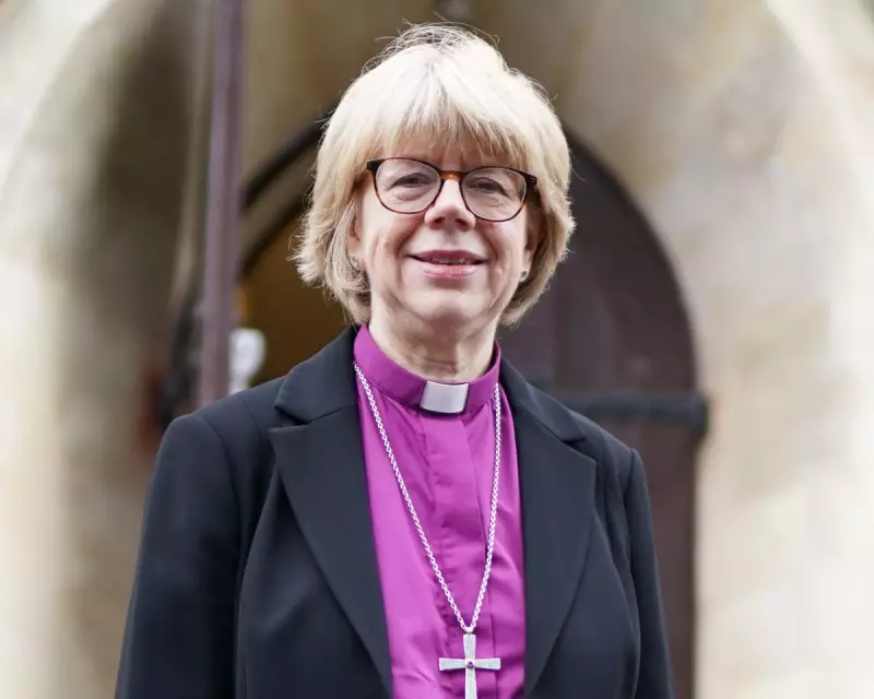 Complaint Against Incoming Archbishop of Canterbury Dismissed by Church of England