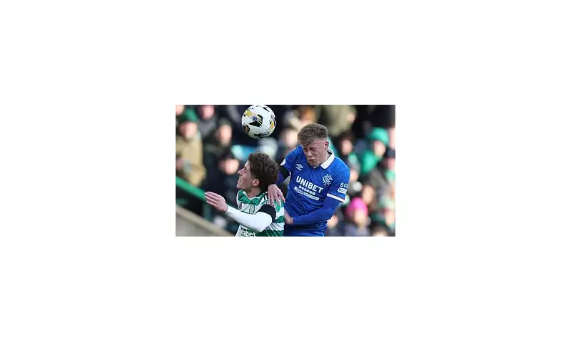 Connor Barron: Rangers 'Stay Grounded' After Celtic Park Triumph Fuels Title Charge