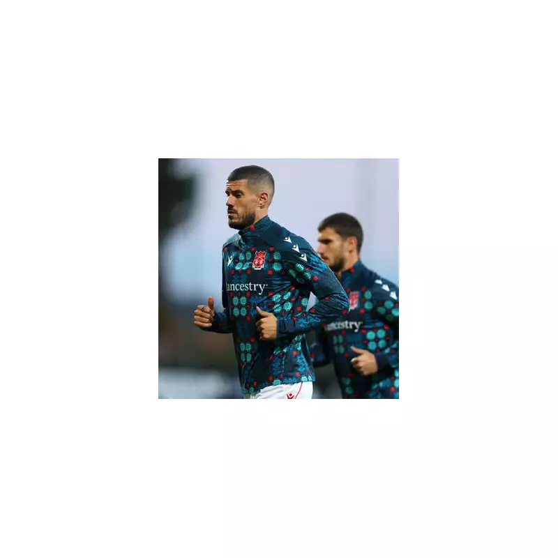 Conor Coady's Wrexham Nightmare: £2m Signing Set for Loan Exit After Just Six Months