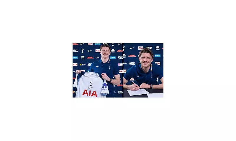 Conor Gallagher Completes Tottenham Transfer from Atletico Madrid
