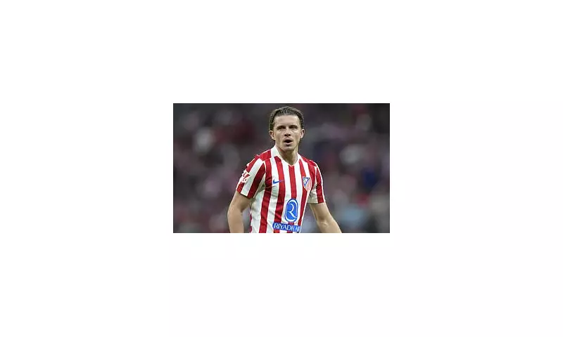 Conor Gallagher Set for Tottenham Medical in £34.7m Move from Atletico