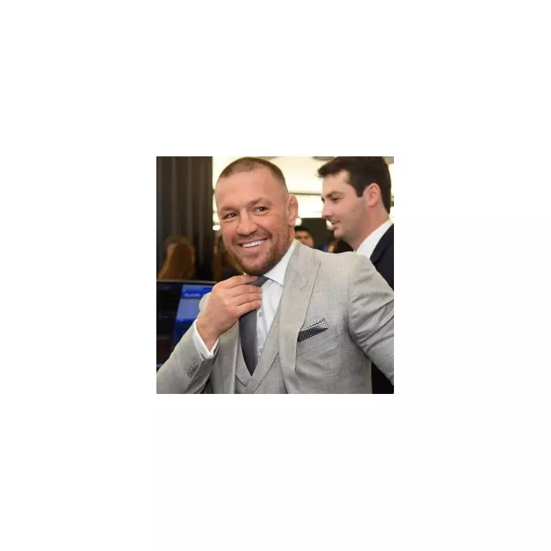 Conor McGregor Eyes White House UFC Comeback, Channels Trump Slogan