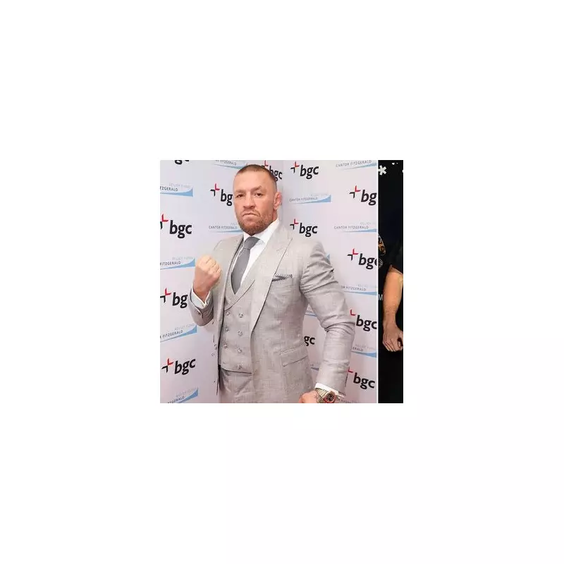 Conor McGregor Eyes YouTuber Fights After UFC Comeback & White House Clash