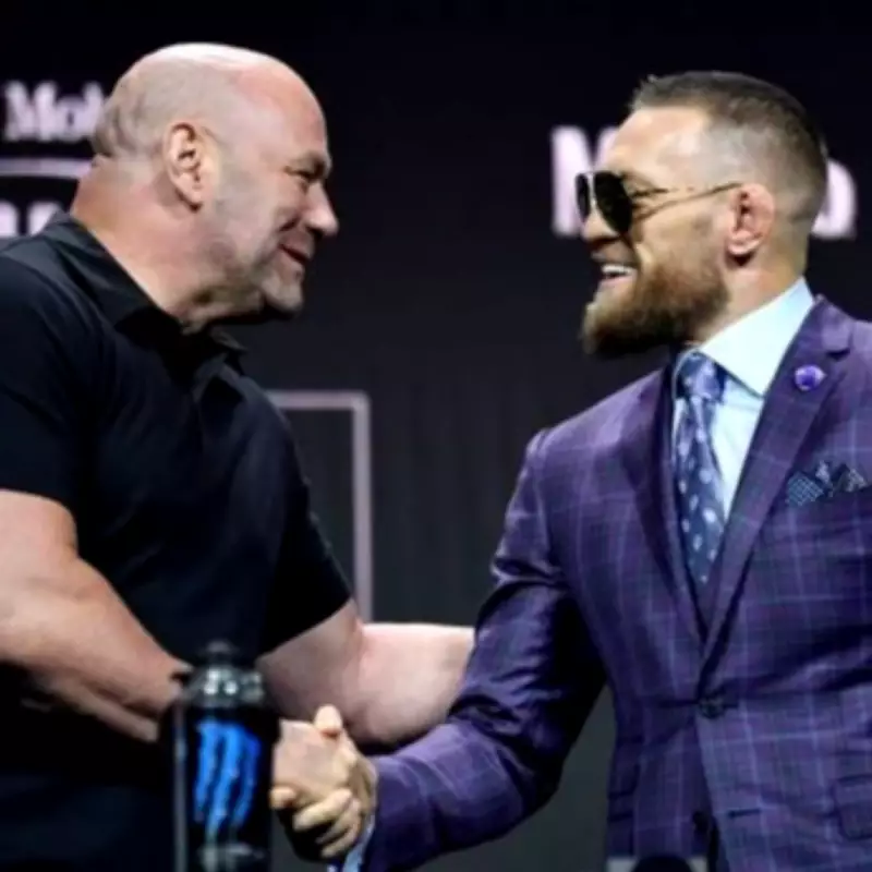 Conor McGregor Issues UFC Comeback Ultimatum, Demands Meeting with TKO CEO